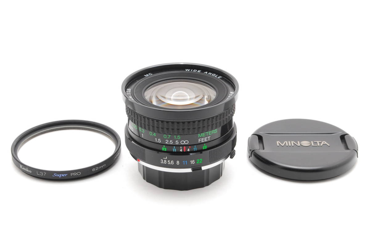 Yahoo!オークション -「cosina 20mm f3.8」の落札相場・落札価格