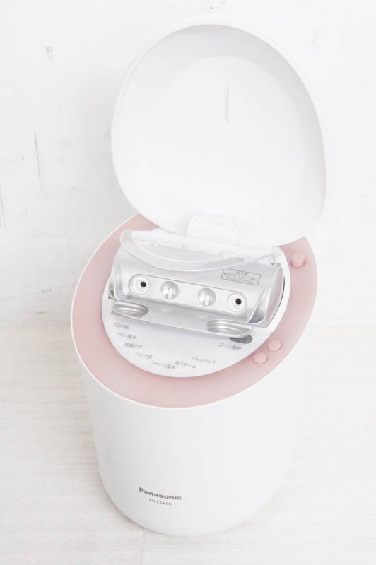 パナソニック スチーマー ナノケア EH-CSA99 オークション比較 - 価格.com
