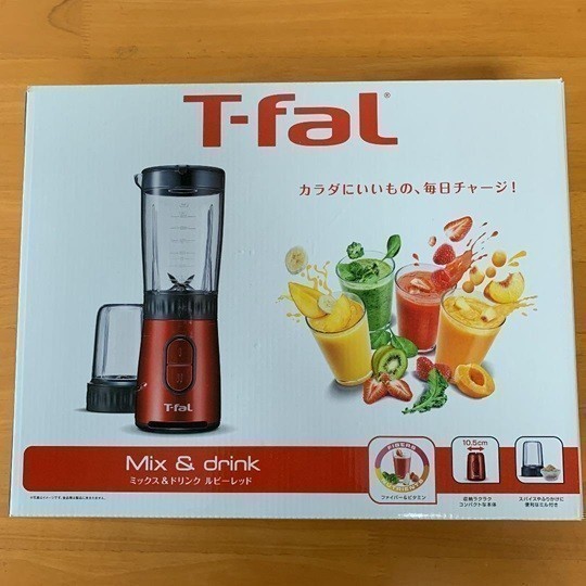ティファール ミックス&ドリンク BL1325JP オークション比較 - 価格.com