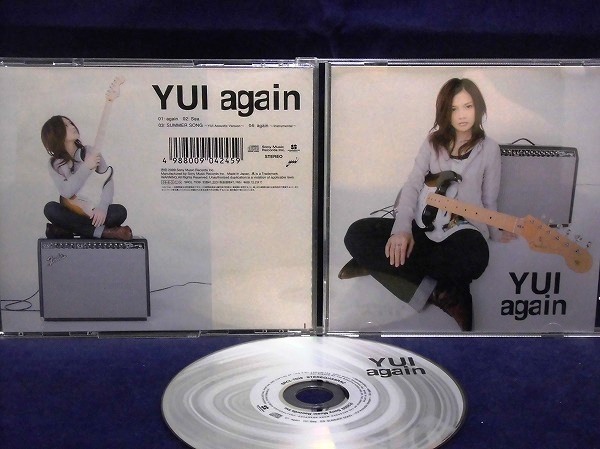 2026年最新】Yahoo!オークション -yui(again)(音楽)の中古品・新品・未