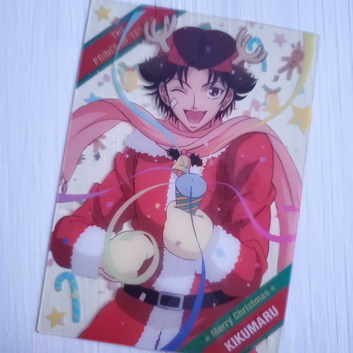 2026年最新】Yahoo!オークション -クリスマス(テニスの王子様)の中古品