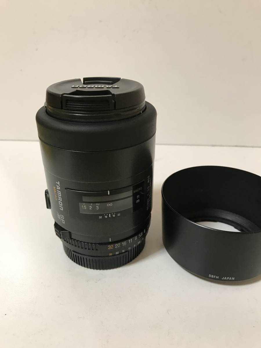 2026年最新】Yahoo!オークション -タムロン sp 90mm f2.5 nikonの中古