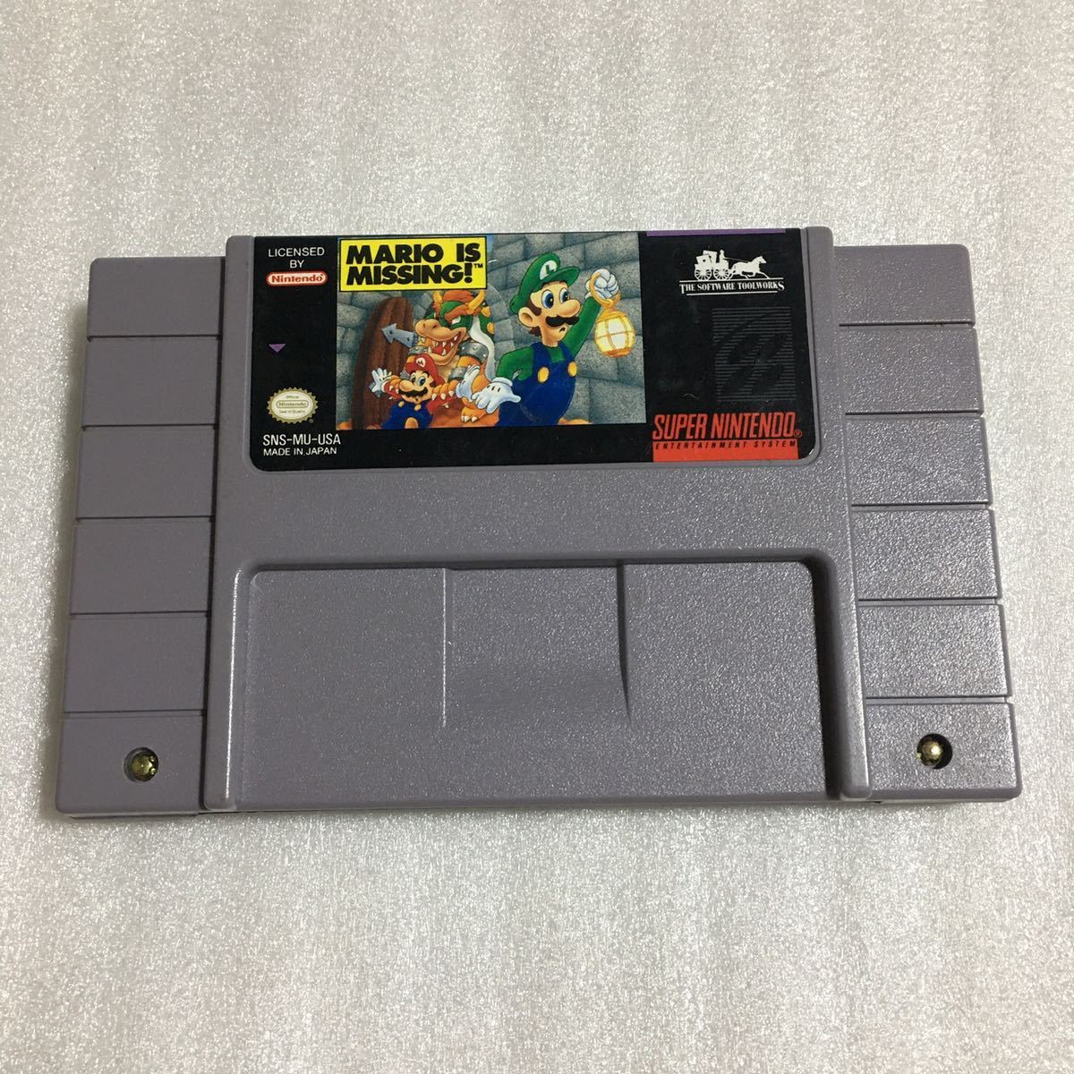 2026年最新】Yahoo!オークション -北米 snes(スーパーファミコン)の