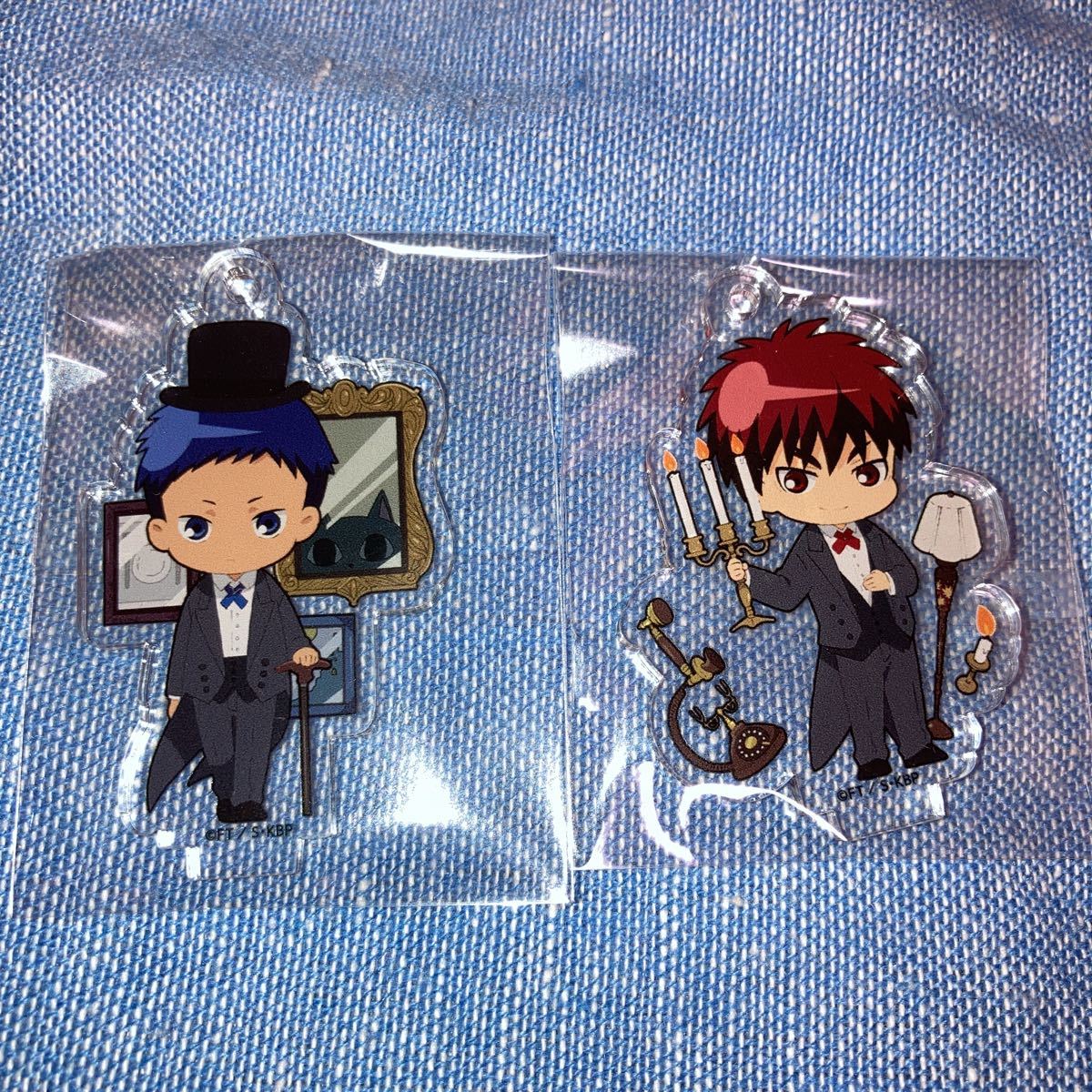 2026年最新】Yahoo!オークション -黒子のバスケ ハロウィン アクリル