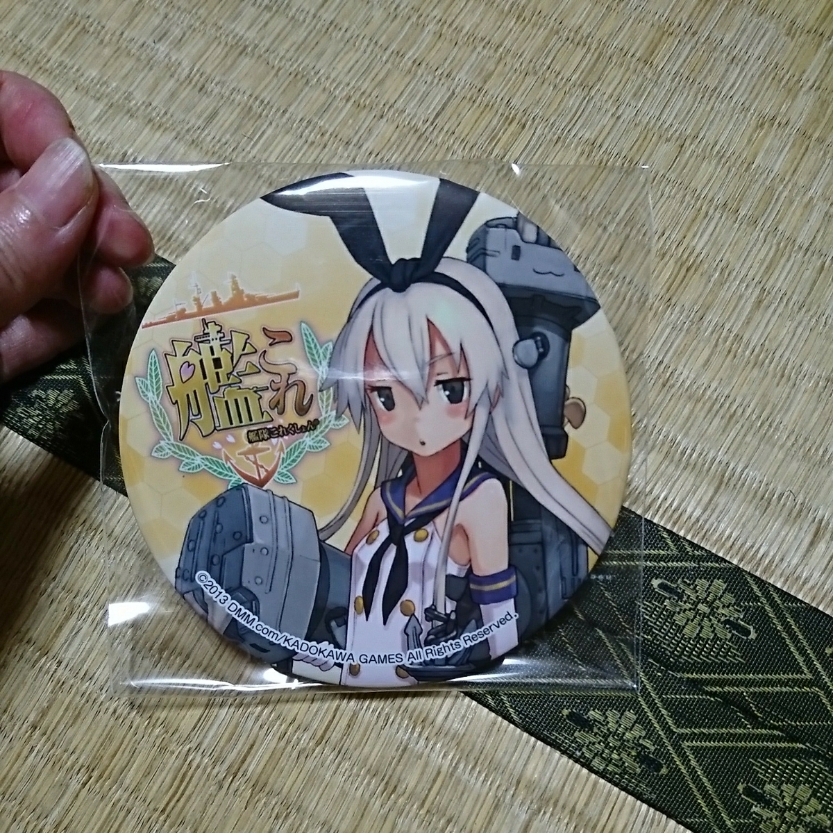 2026年最新】Yahoo!オークション -艦これ 缶バッジコレクションの中古