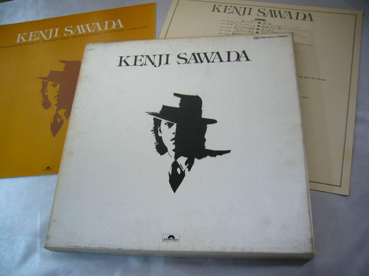 2026年最新】Yahoo!オークション -沢田研二大全集(レコード)の中古品