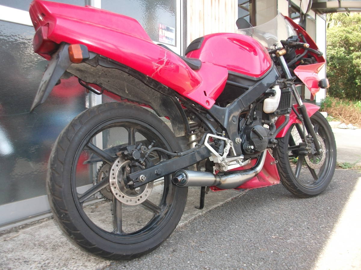 NS－1専用の最新型 超ロングテールチャンバー新品未使用の出品です