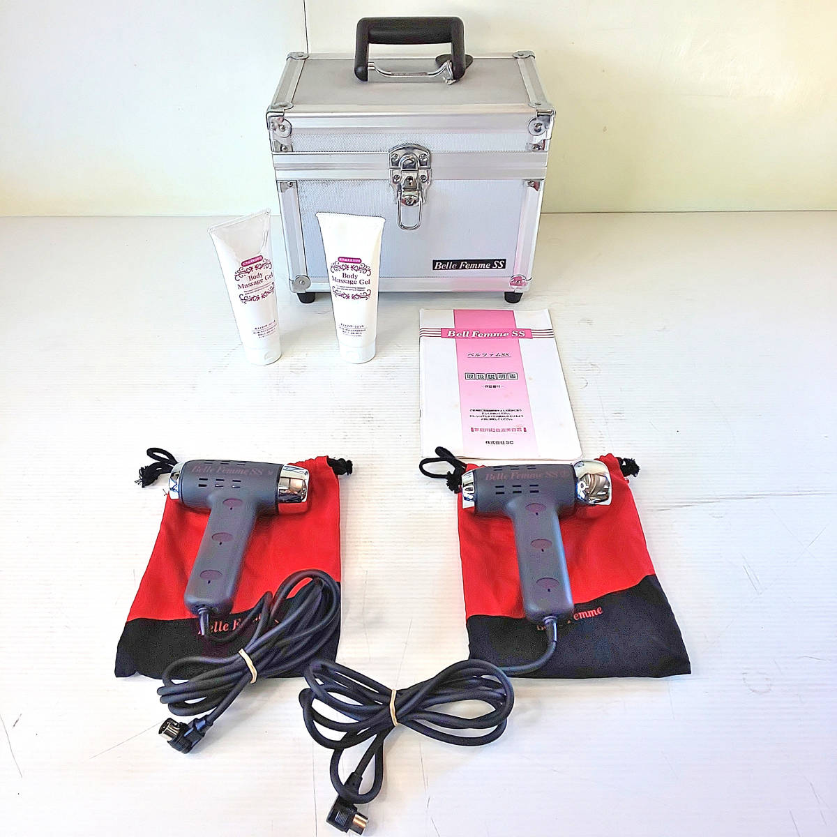 2026年最新】Yahoo!オークション -超音波美顔器 ベルファムの中古品