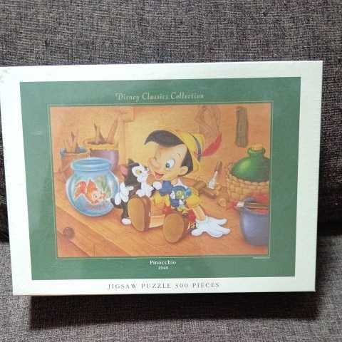 Yahoo!オークション -「ディズニー ピノキオ」(パズル) の落札相場
