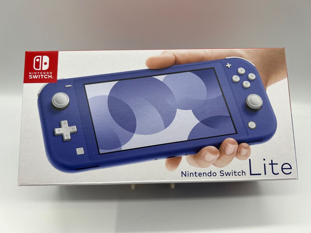 任天堂 Nintendo Switch Lite ブルー Nintendo Switch Nintendo Switch