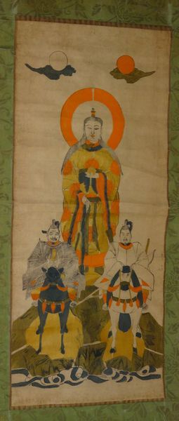 2026年最新】Yahoo!オークション -春日大明神(掛軸)の中古品・新品・未