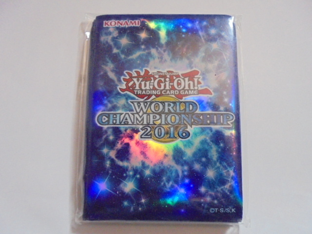2026年最新】Yahoo!オークション -遊戯王スリーブ2016の中古品・新品