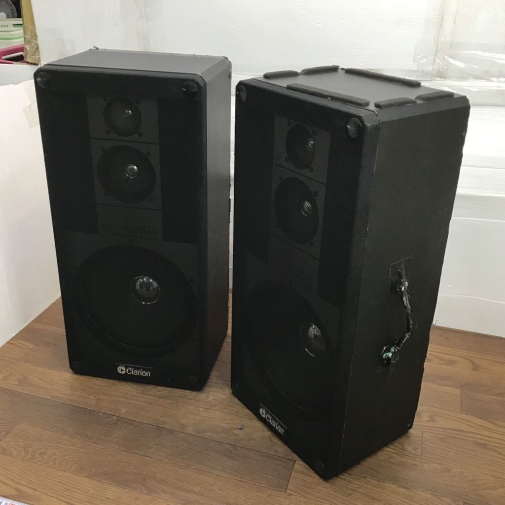 2026年最新】Yahoo!オークション -clarion ms(オーディオ機器)の中古品