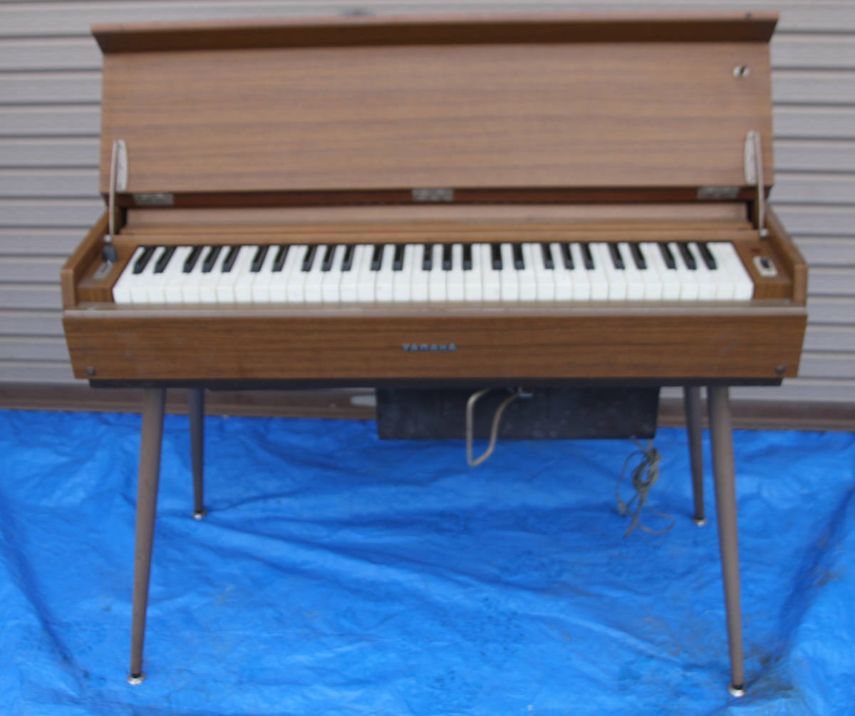 yamaha l-2 オルガンの値段と価格推移は？｜6件の売買データからyamaha