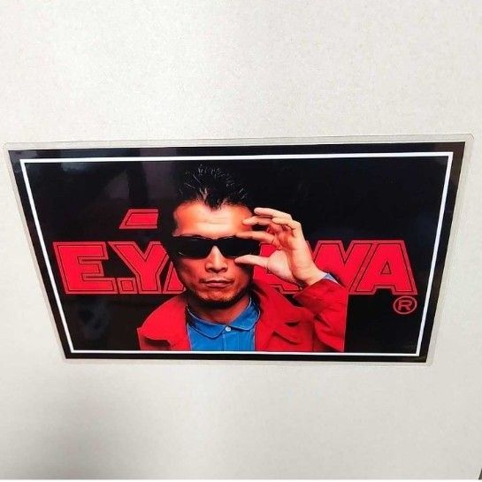 矢沢永吉 ライトショー ミラー｜Yahoo!フリマ（旧PayPayフリマ）