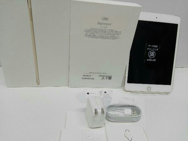 Apple iPad mini 4 Wi-Fi+Cellular 128GB MK782J/A SIMフリー