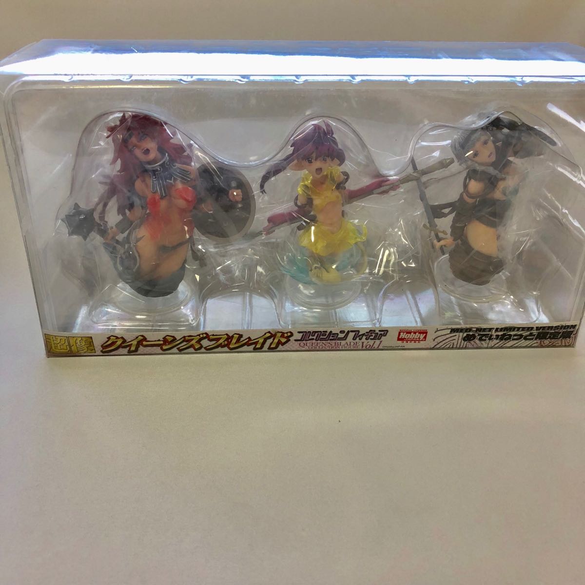 2026年最新】Yahoo!オークション -超像クイーンズブレイドの中古品