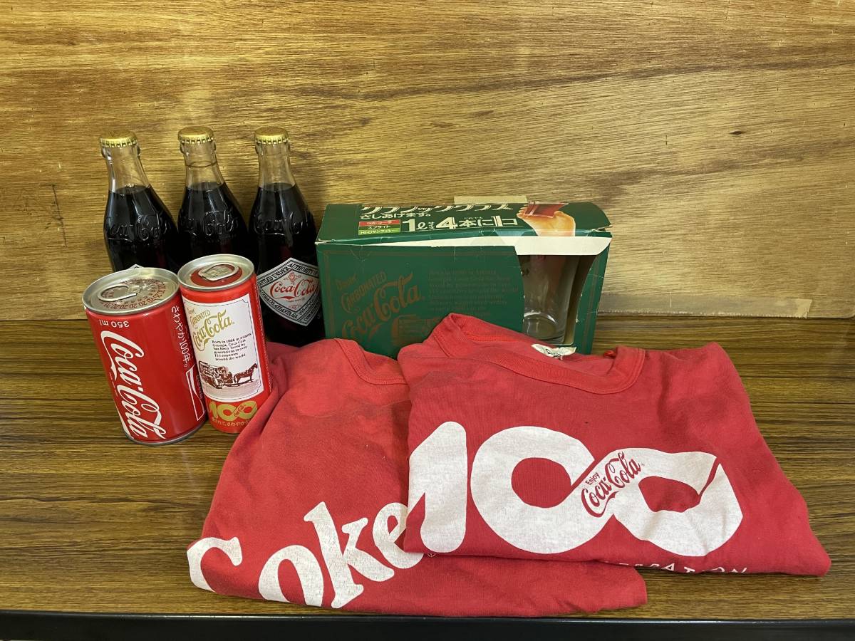 2026年最新】Yahoo!オークション -コカコーラ 100周年 記念ボトルの