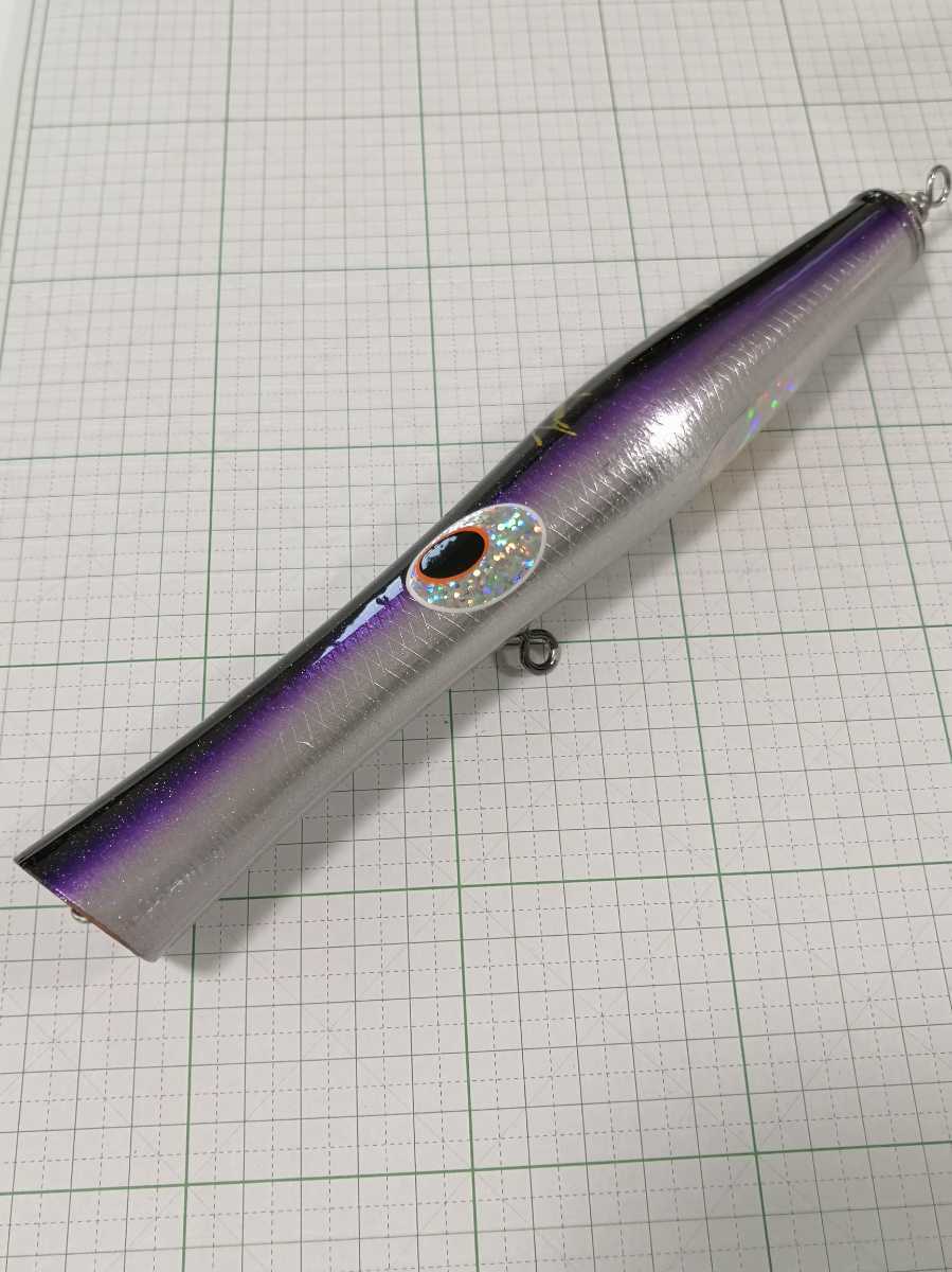 Yahoo!オークション -「貝田ルアー トランペット230」の落札相場・落札価格