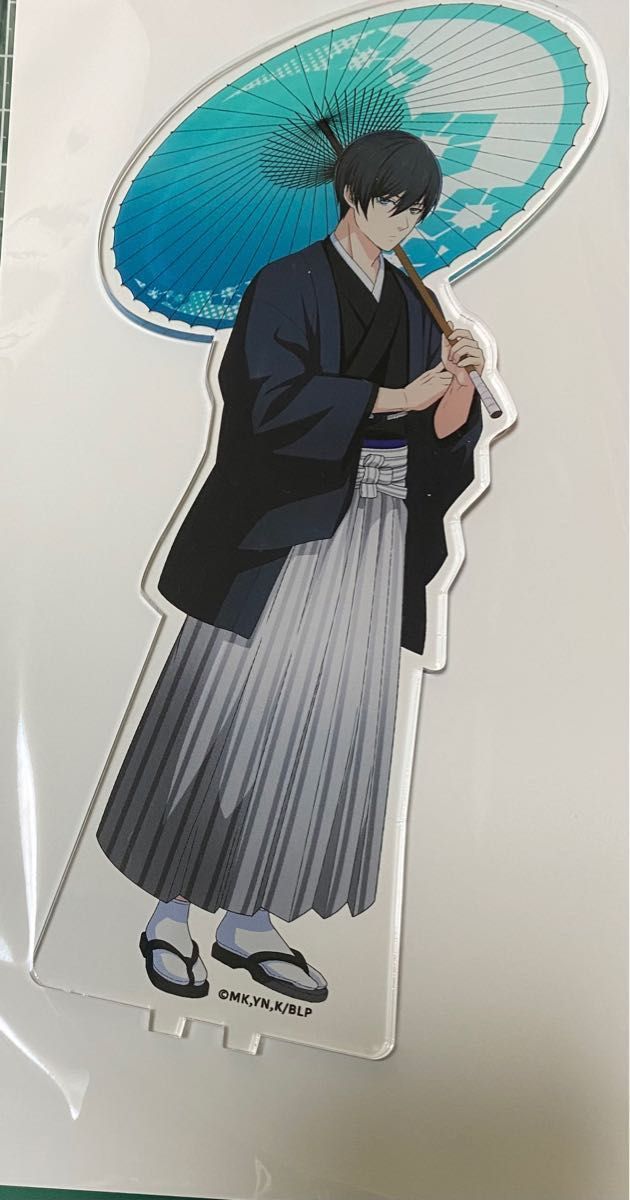 鬼滅の刃 みにきゃら 5周年記念大集合くじ 「時透無一郎