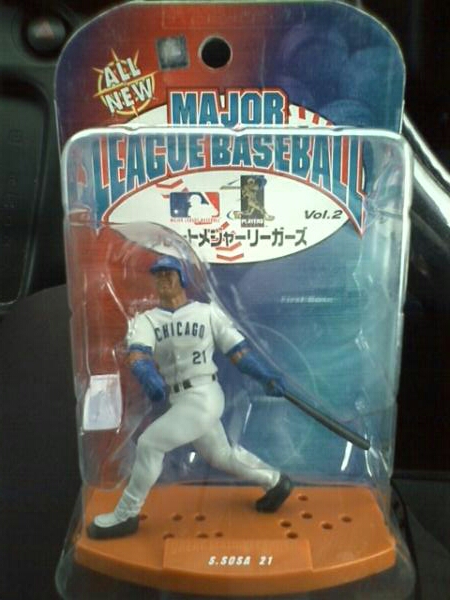 2026年最新】Yahoo!オークション -サミーソーサ フィギュア(スポーツ