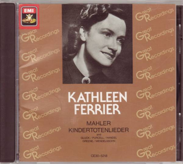 2026年最新】Yahoo!オークション -キャスリーンフェリアの中古品・新品