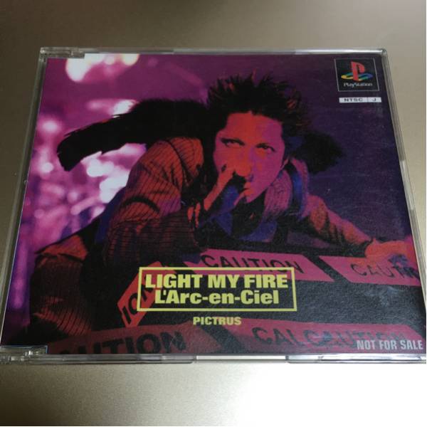 2026年最新】Yahoo!オークション -ラルク light my fireの中古品・新品