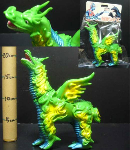 Yahoo!オークション -「ドドンゴ ブルマァク」の落札相場・落札価格