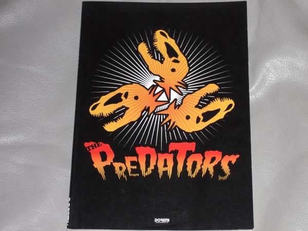 2026年最新】Yahoo!オークション -ザプレデターズ(バンドスコア)の中古