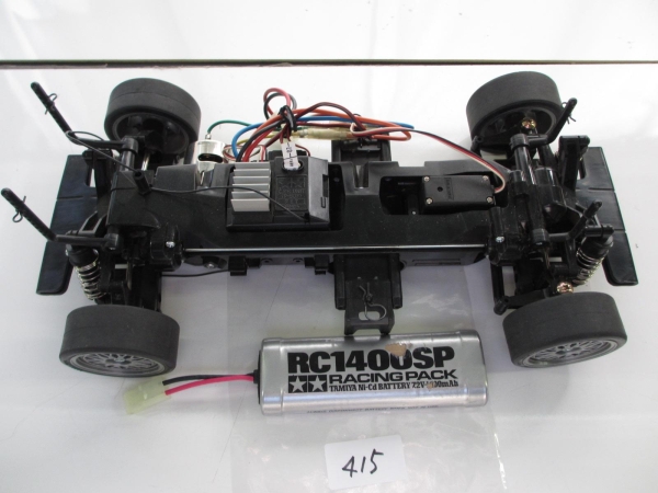 Yahoo!オークション -「tl-01シャーシ」の落札相場・落札価格