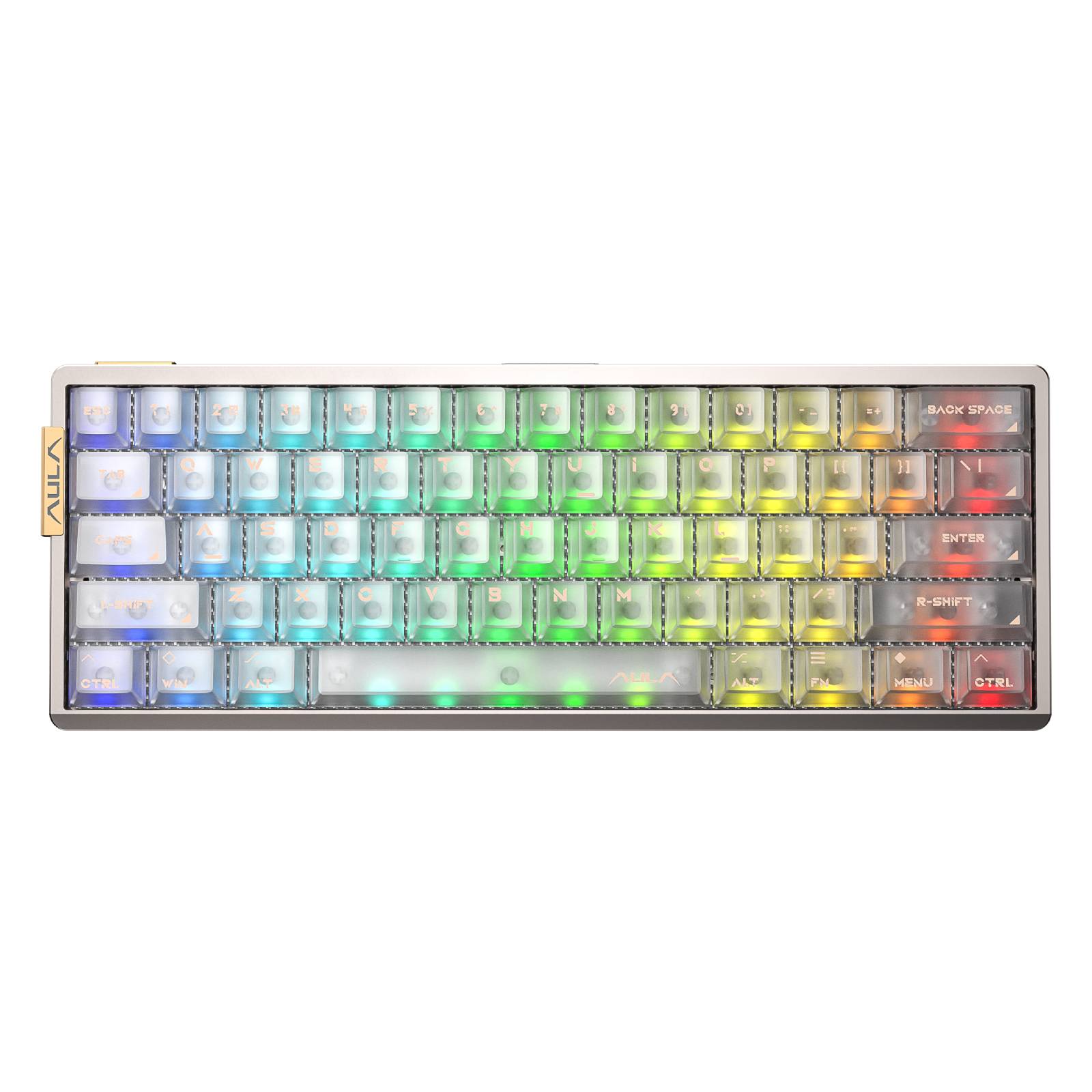 AULA AG60 Series – Aula Gaming Keyboard