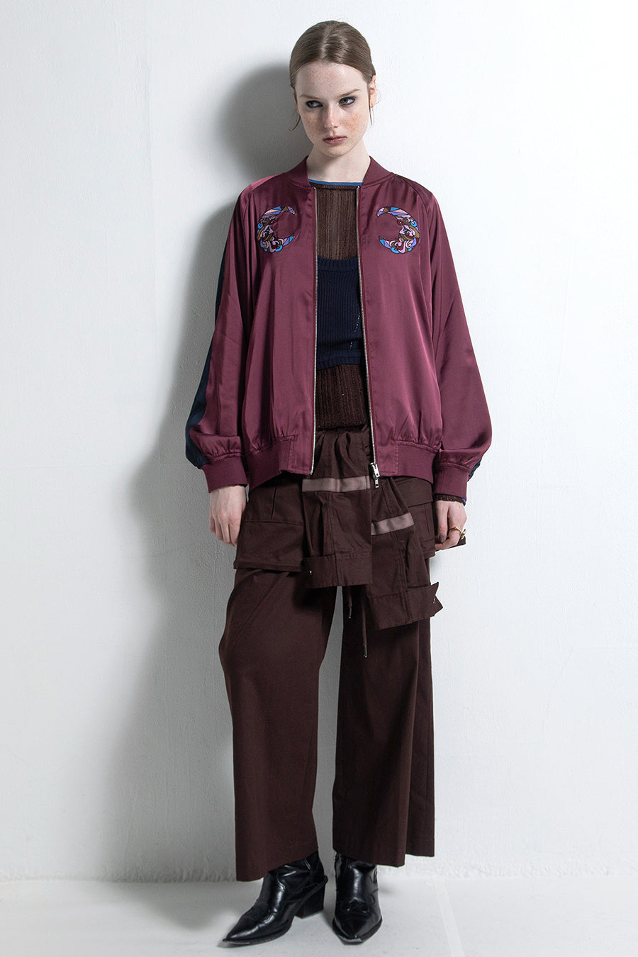 REVERSIBLE SUKAJAN — aulaaila