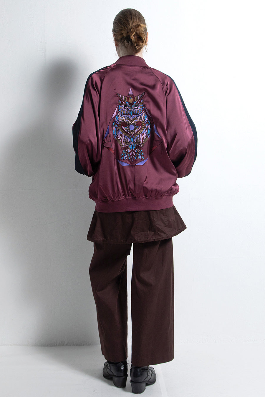 REVERSIBLE SUKAJAN — aulaaila