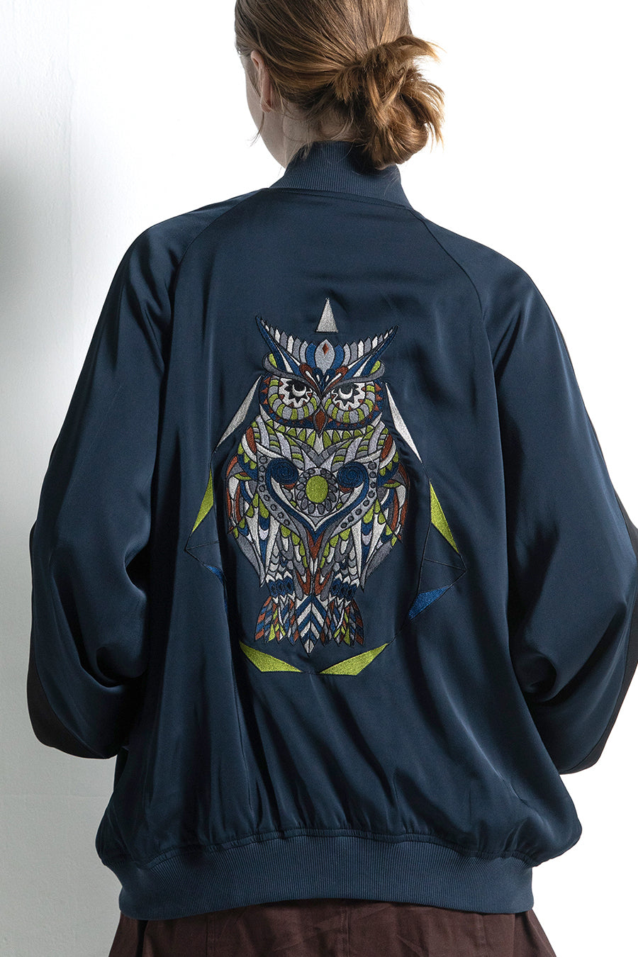 REVERSIBLE SUKAJAN — aulaaila