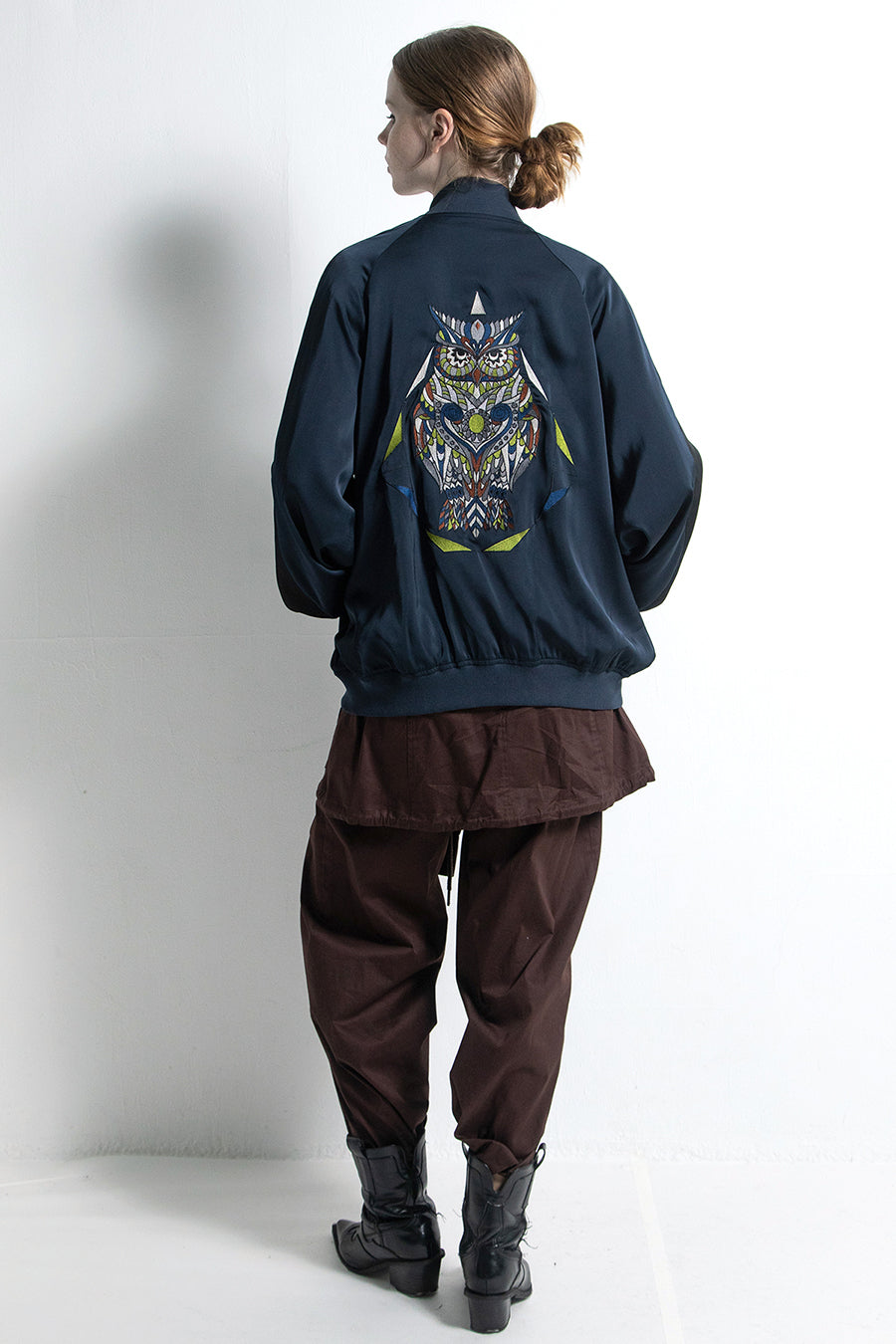 REVERSIBLE SUKAJAN — aulaaila