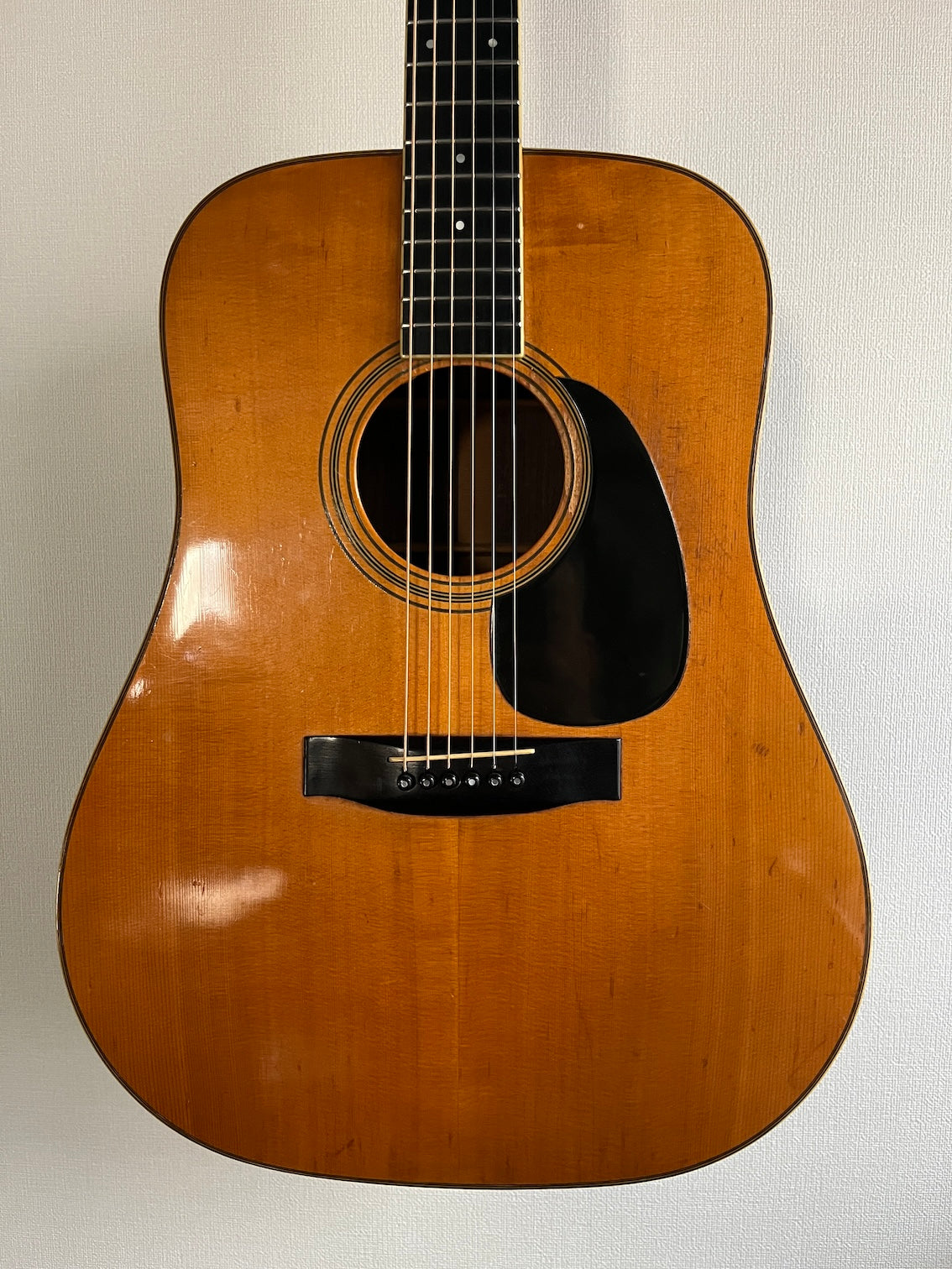S.Yairi YD-307 1976 – auldguitars