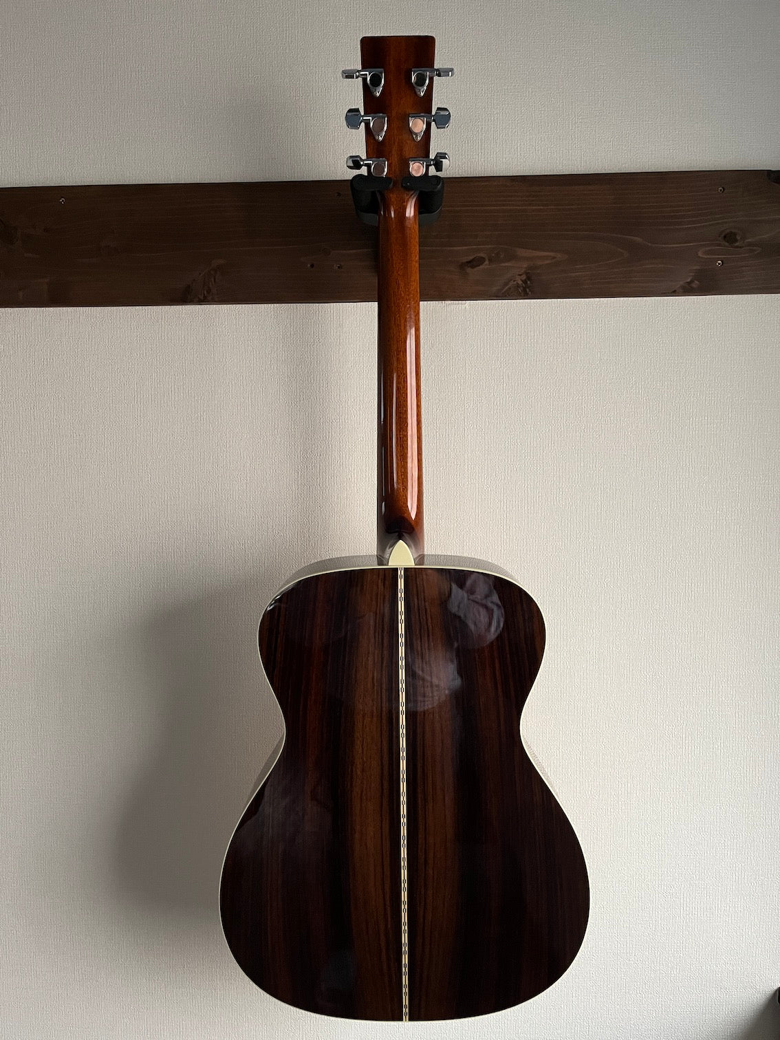 S.Yairi YO-90/N 2007 – auldguitars