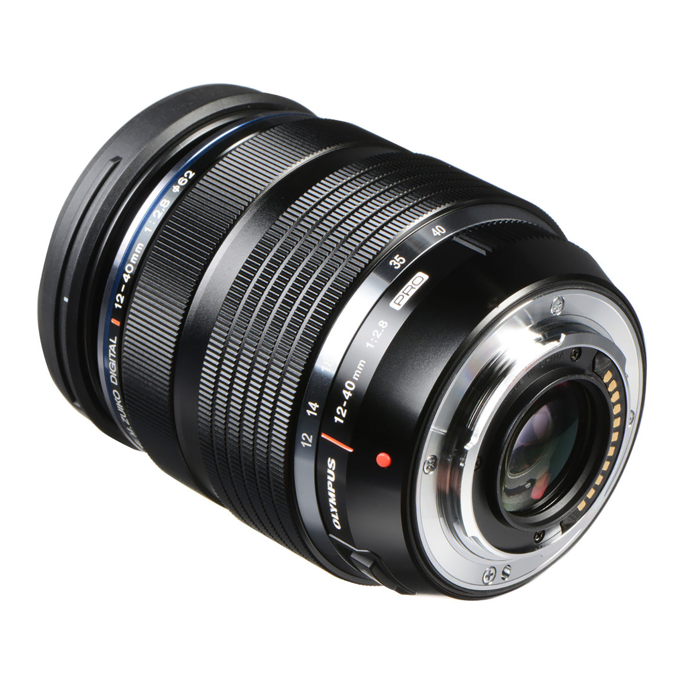 Olympus M.Zuiko Digital ED 12-40mm f/2.8 PRO Lens – The Camera