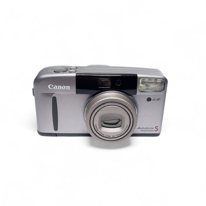 Canon Autoboy S Panorama – Australian Analog