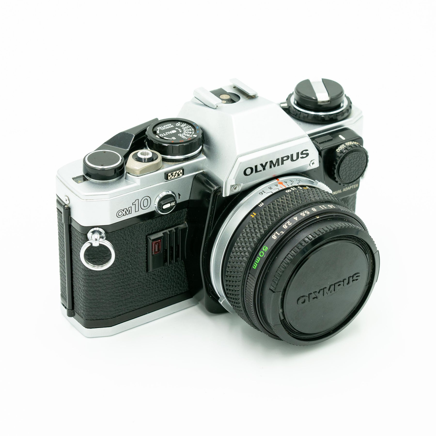 Olympus OM10 & Zuiko 50mm F/1.8 – Australian Analog