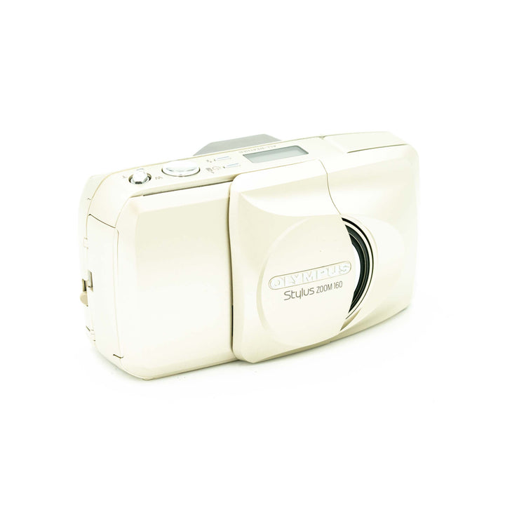 Olympus Stylus Zoom 160 – Australian Analog