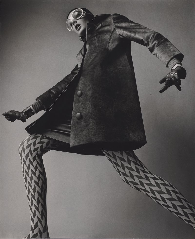 Icons of Style: A Century of Fashion Photography ← News