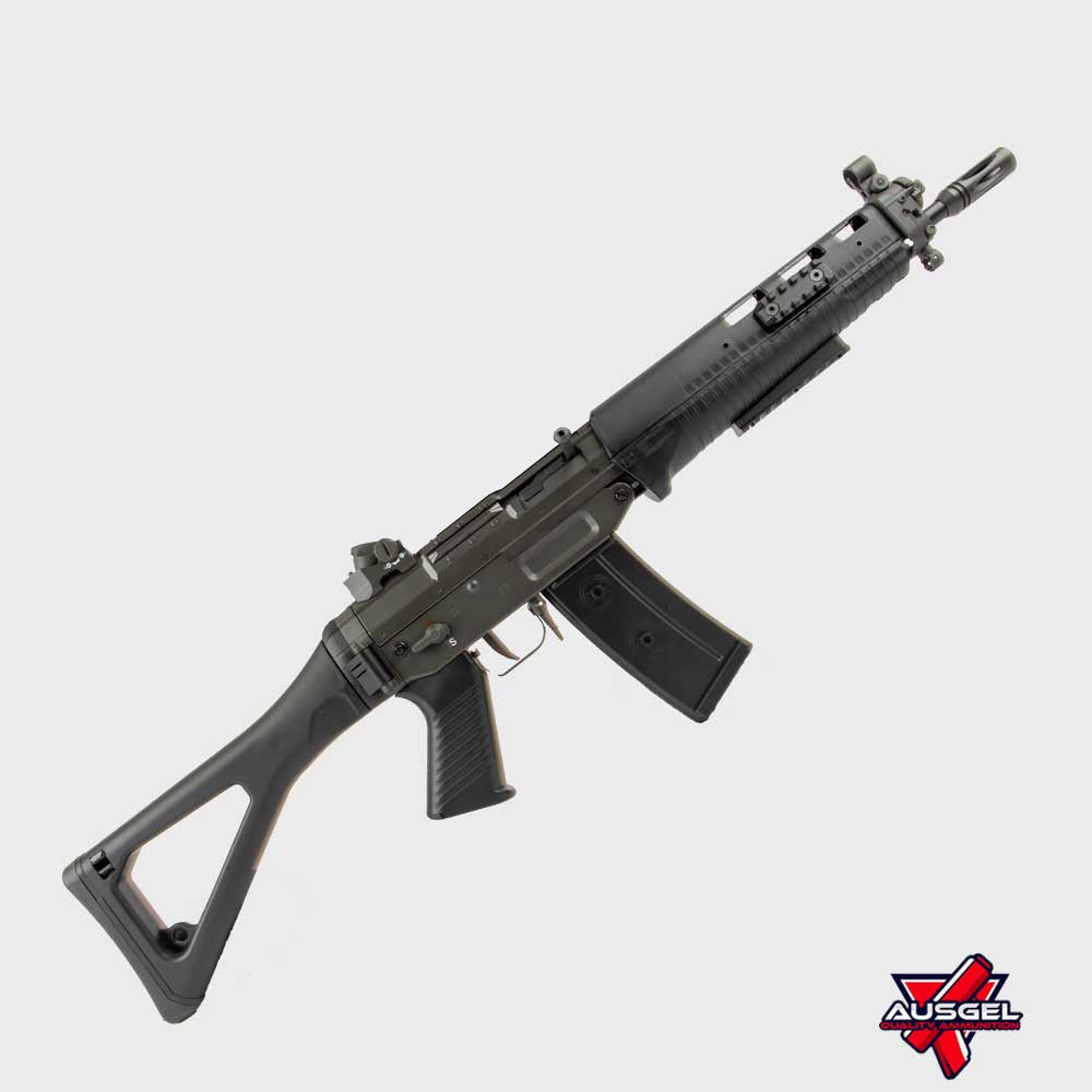 SIG 551 | Ausgel