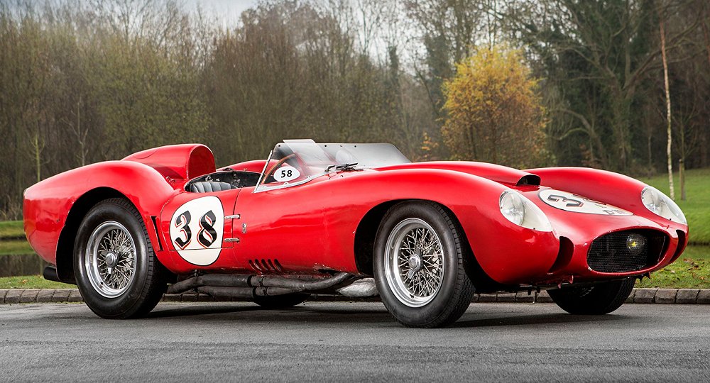 Ferrari 250 Testa Rossa, 1958 [Auta5P ID:4717 EN]