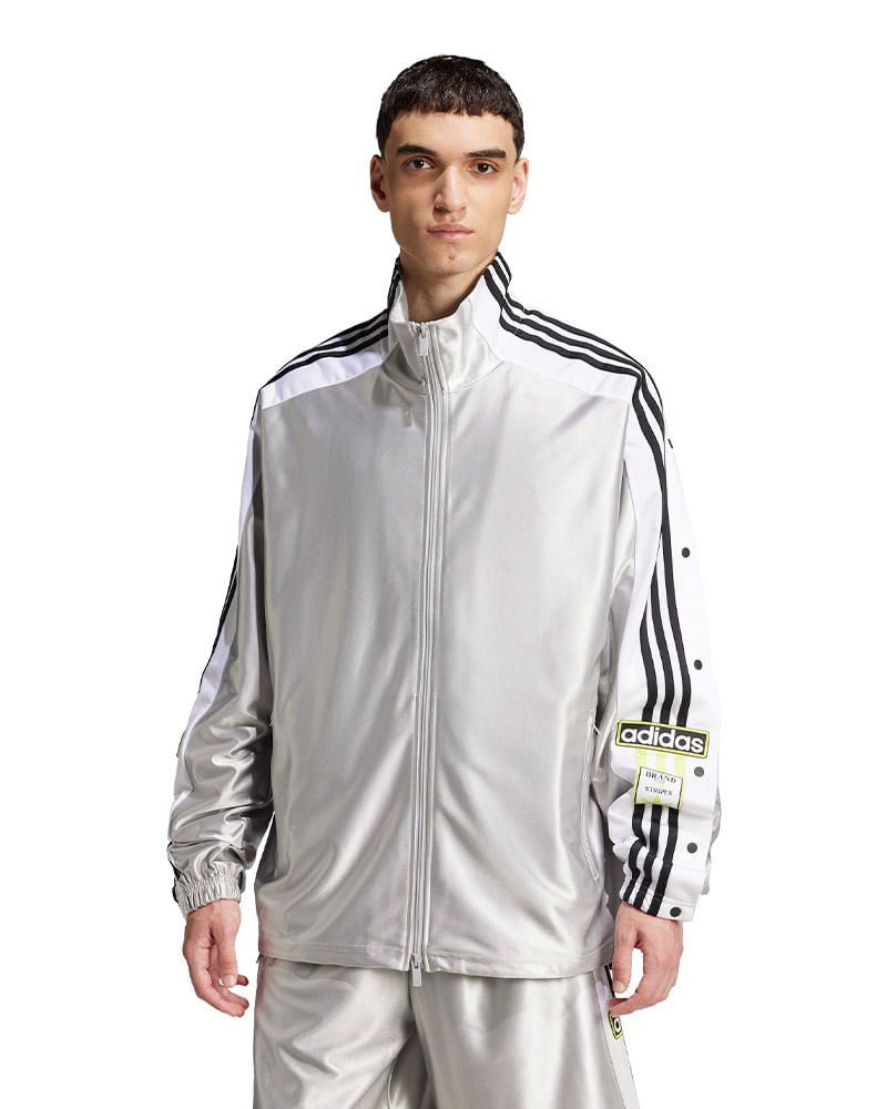 Jaqueta adidas Megabreak Masculina | Jaqueta é na Authentic Feet
