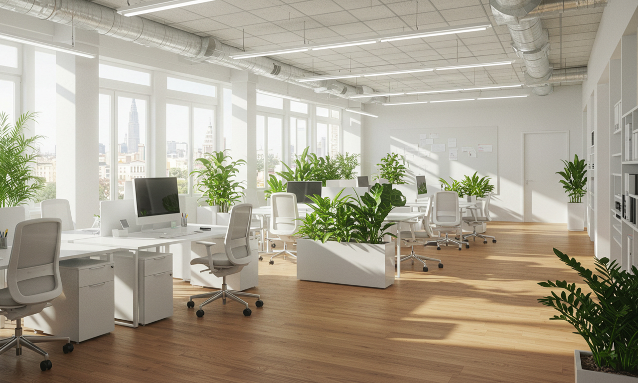 IAQ改善とは？健康や生産性、室内の空気質を改善する方法を解説 | 株式