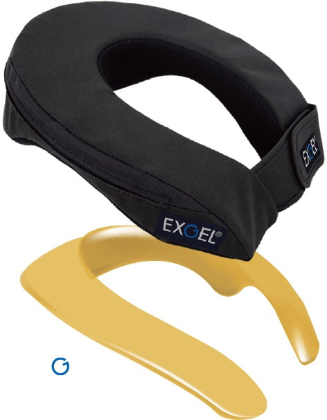 EXGEL ネックサポート17 Mサイズ エクスジェル レーシングカート