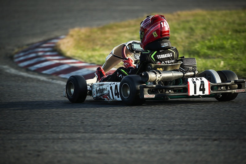 EXGEL ネックサポート17 Mサイズ エクスジェル レーシングカート