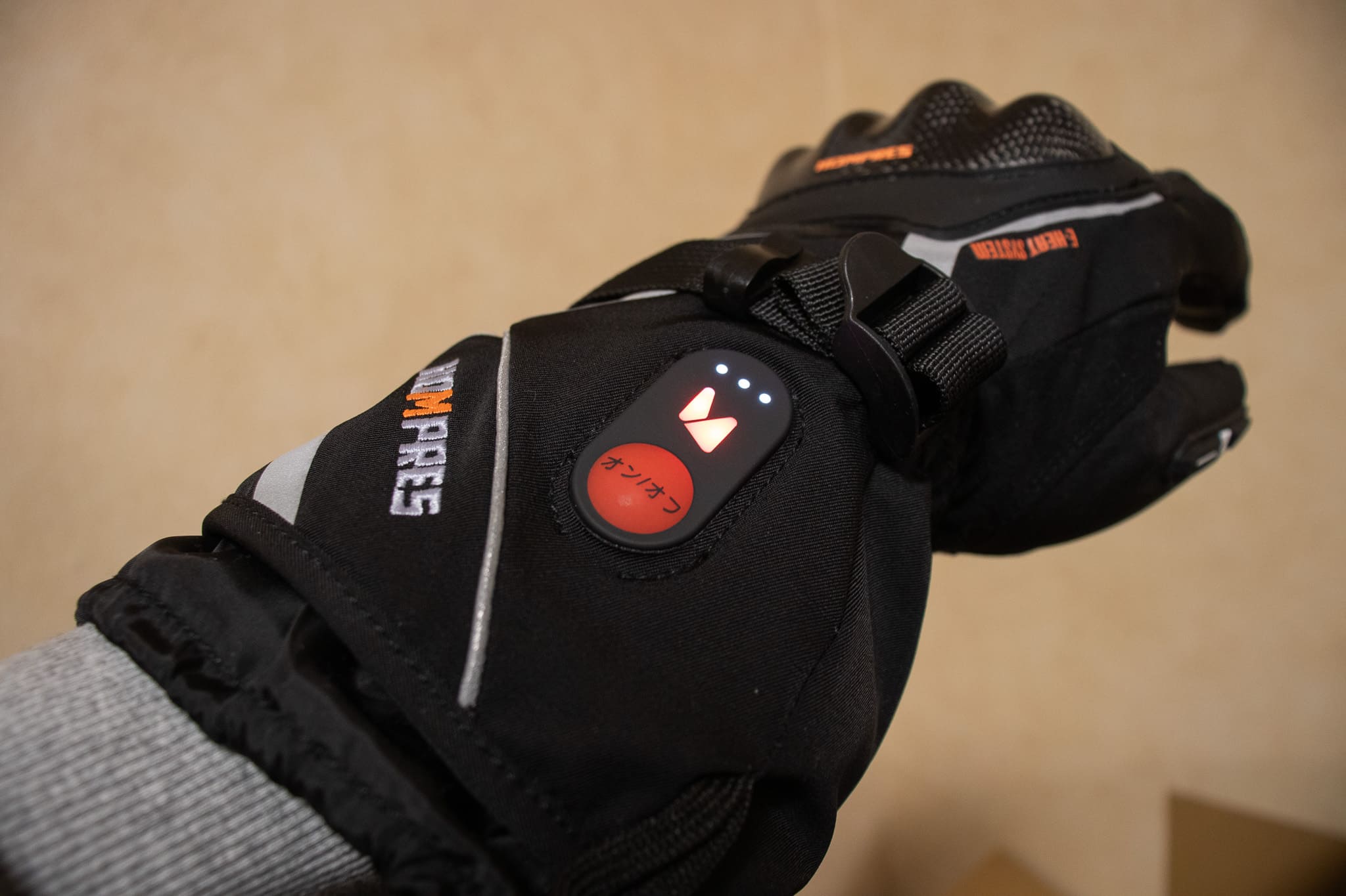 Amazonランキング1位】Hompres電熱グローブの最新4点を比較レビュー