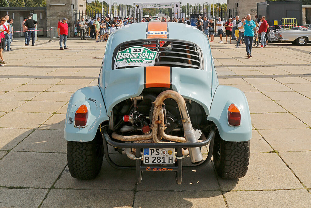 クラシック オブ ザ デイ】VWビートルにはこんなバージョンもあったの